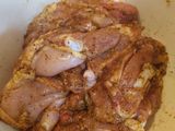 Ayam Bakar (bisa ganti pork/beef rib)