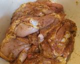Foto langkah ke 4 dari resep Ayam Bakar (bisa ganti pork/beef rib).