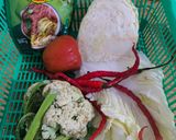 Foto langkah ke 1 dari resep Tumis merdeka.