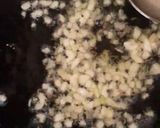 A picture of step 5 of Pad thai noodles.
