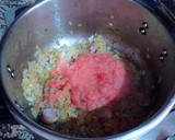 Foto del paso 9 de la receta: Lomo con hueso de cabrito en salsa de lavanda y azafrán