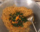 Foto langkah ke 3 dari resep Urap sayur gak gampang basi.