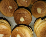 Foto del paso 15 de la receta: Masa de choux y crema pastelera