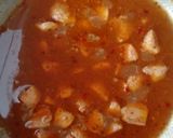 A picture of step 10 of Easy And Fast Chicken Macroni.