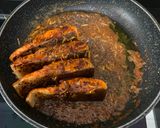 Foto langkah ke 7 dari resep Honey Glazed Salmon - Salmon bakar saus madu.