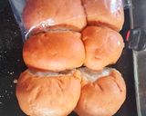 A picture of step 4 of Onion Pav Bhaji.
