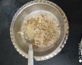 A picture of step 2 of Soya Paneer Sunflower Pratha.
