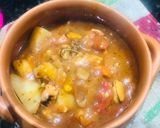 Foto del paso 5 de la receta: Cazuela de mariscos a mi manera🦞❤️