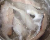 A picture of step 5 of Fish pie with mushrooms.