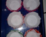 Foto langkah ke 3 dari resep Bolu kukus simple tanpa mixer.