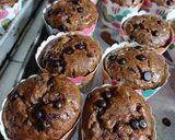 Foto langkah ke 7 dari resep Banana MUFFIN.
