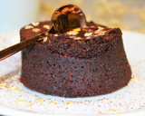 Foto del paso 2 de la receta: Coulant de chocolate fit