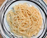 Hình bước làm 7 của món Mì Ý (Spaghetti) Sốt Bò Bằm Bolognese