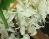 A picture of step 10 of Chicken Chowmein.