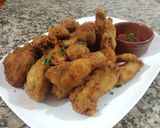 Foto del paso 5 de la receta: Pollo Frito