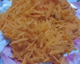 Foto del paso 2 de la receta: Refrescante gelatina de melón, zanahoria, naranja