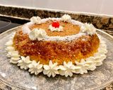 Foto del paso 10 de la receta: Pastel “Coco y caramelo”(Coconut and caramel cake)