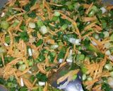 Foto langkah ke 3 dari resep Martabak sayur super simpel.