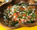Foto del paso 4 de la receta: Nachos con Lengua de Res #superbowl