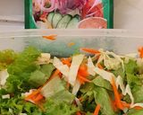 Foto langkah ke 1 dari resep Salad Sayur ala hokben.