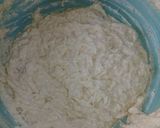 Foto langkah ke 2 dari resep Wingko Babat Teflon.