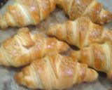 A picture of step 10 of Croissants.