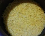 A picture of step 2 of Khichdi.