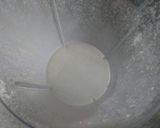 Foto del paso 1 de la receta: Panqueques de salvado y Maicena con dulce de leche súper light!