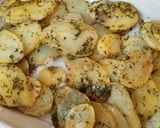 Une image de l'étape 6 de Gratin franc comtois au cook expert.