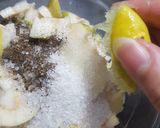 A picture of step 2 of Guava Chaat !.