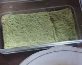 Foto langkah ke 4 dari resep Tiramisu Matcha.