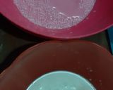 Foto langkah ke 2 dari resep Lapis Gulung Tapioka.