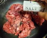 Foto del paso 3 de la receta: Bistec poblano