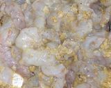صورة لخطوة 2 من وصفة جمبرى مقلى 🍤🍤