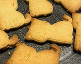 Foto del paso 6 de la receta: 🍪 Galletitas de manteca