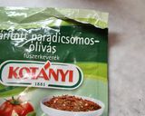 Mexikói tészta csicseriborsóval recept fázis 1 fotója