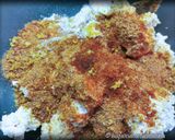 A picture of step 5 of Gluten-Free Pastiera with Buckwheat and Rice.