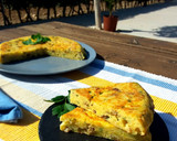 Foto del paso 3 de la receta: Tortilla de patatas y setas