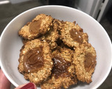 Foto del paso 4 de la receta: Económicas galletitas de avena y banana sin harina