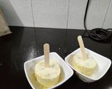 મલાઈ કેસર પિસ્તા કુલ્ફી (Malai Kesar Pista Kulfi Recipe In Gujarati) રેસીપી સ્ટેપ3ફોટો