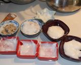 Hình bước làm 6 của món Bánh Giò Chén (Bát)