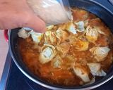 Foto del paso 13 de la receta 324. Arroz con costillas y alcachofas