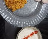 A picture of step 8 of Gobindobhog rice masala khichdi.