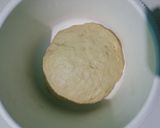 Foto langkah ke 2 dari resep Roti Sobek Original (adonan tanpa ulen, tanpa mixer tanpa margarin).