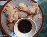Foto langkah ke 4 dari resep Tahu Walik Aci.