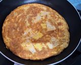 Foto langkah ke 3 dari resep Tahu Telur Simpel.