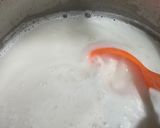 Foto langkah ke 2 dari resep Dingsu ahh...(puding susu buah) 😁.