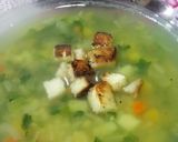 Foto del paso 4 de la receta: Sopa espirituosa de vegetales
