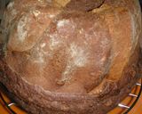 Töltött kuglóf recept fázis 8 fotója