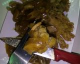 Foto langkah ke 10 dari resep Steak Jamur Tiram Crispy with Mushroom Blackpepper Sauce 🍄🍄🍄.